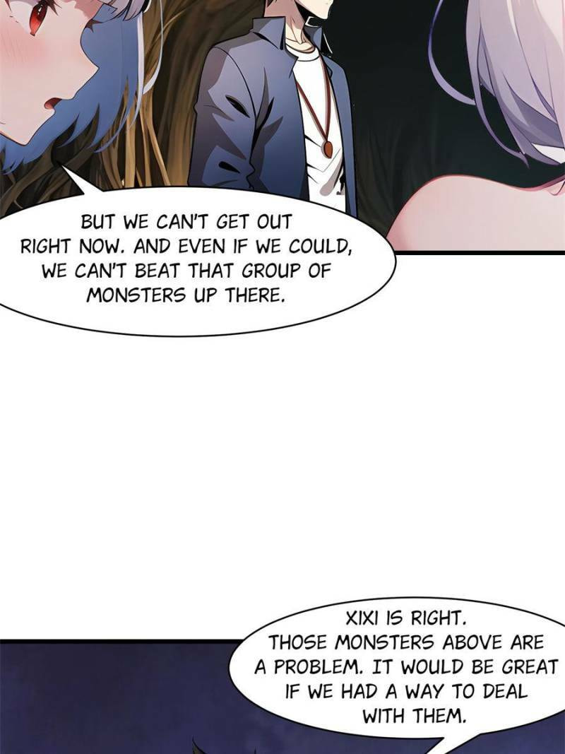 My Harem in a Foreign World Chapter 143 page 15 - 