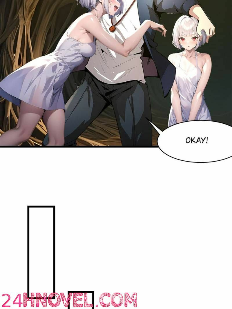 My Harem in a Foreign World Chapter 143 page 20 - 