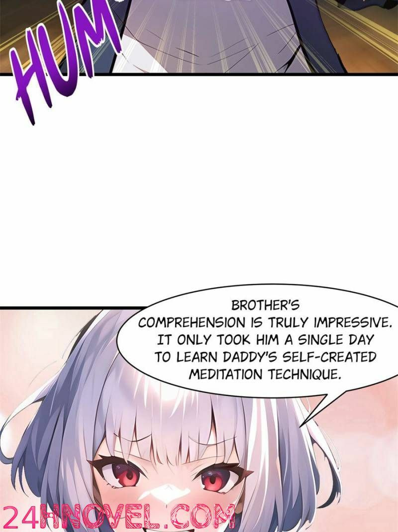 My Harem in a Foreign World Chapter 143 page 3 - 
