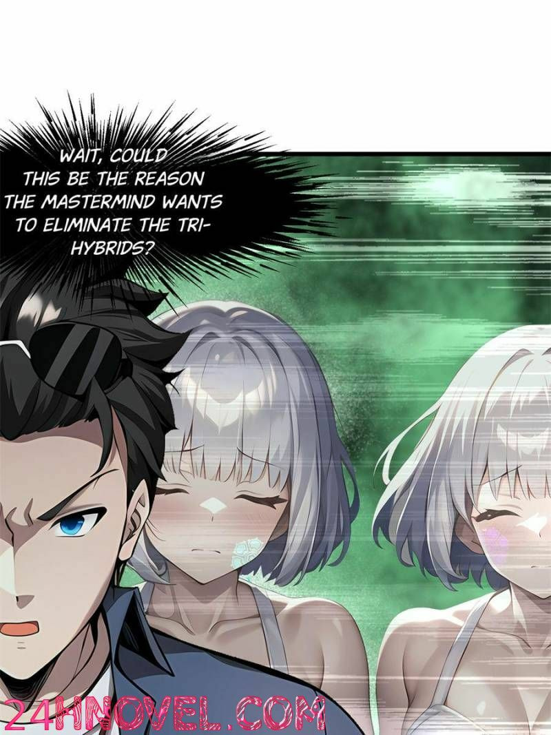 My Harem in a Foreign World Chapter 143 page 48 - 