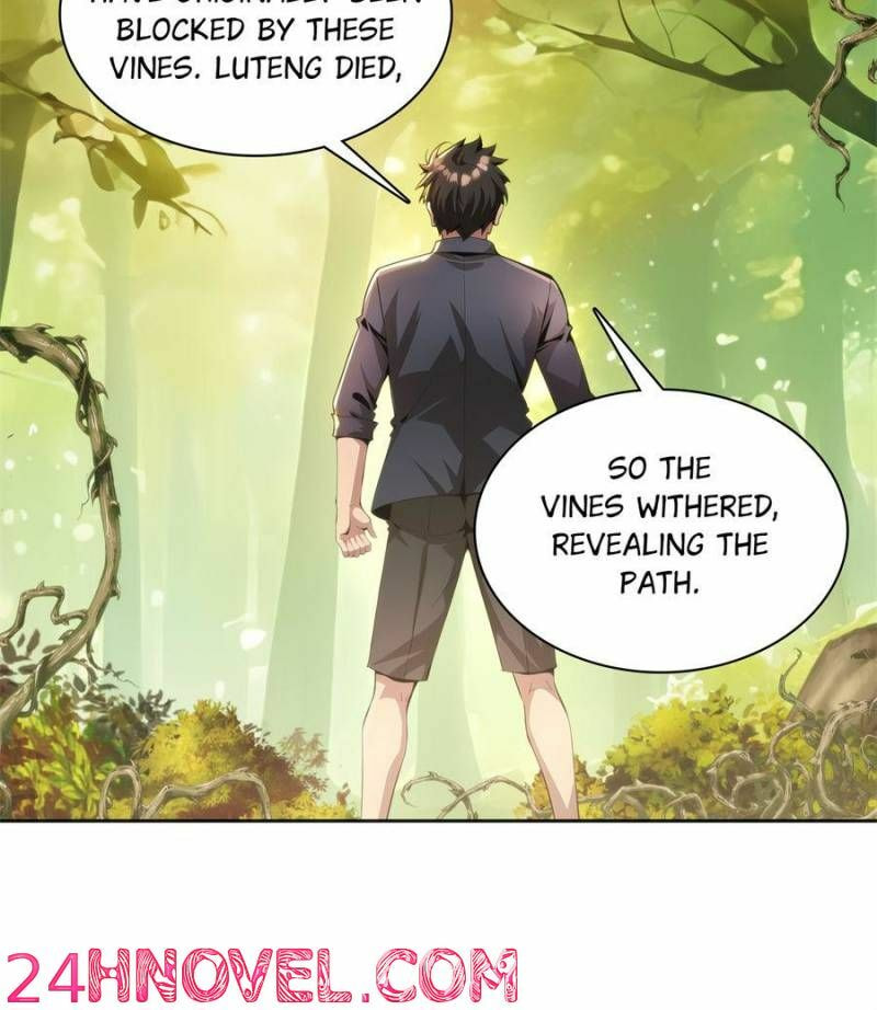 My Harem in a Foreign World Chapter 144 page 15 - 