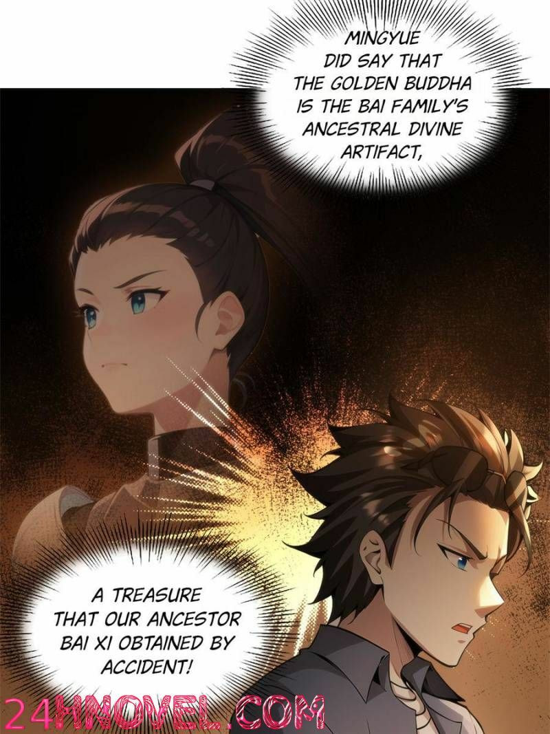 My Harem in a Foreign World Chapter 144 page 34 - 