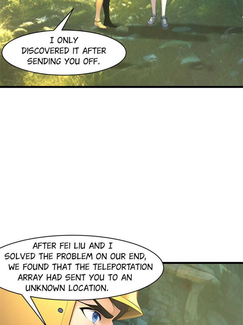 My Harem in a Foreign World Chapter 146 page 13 - 