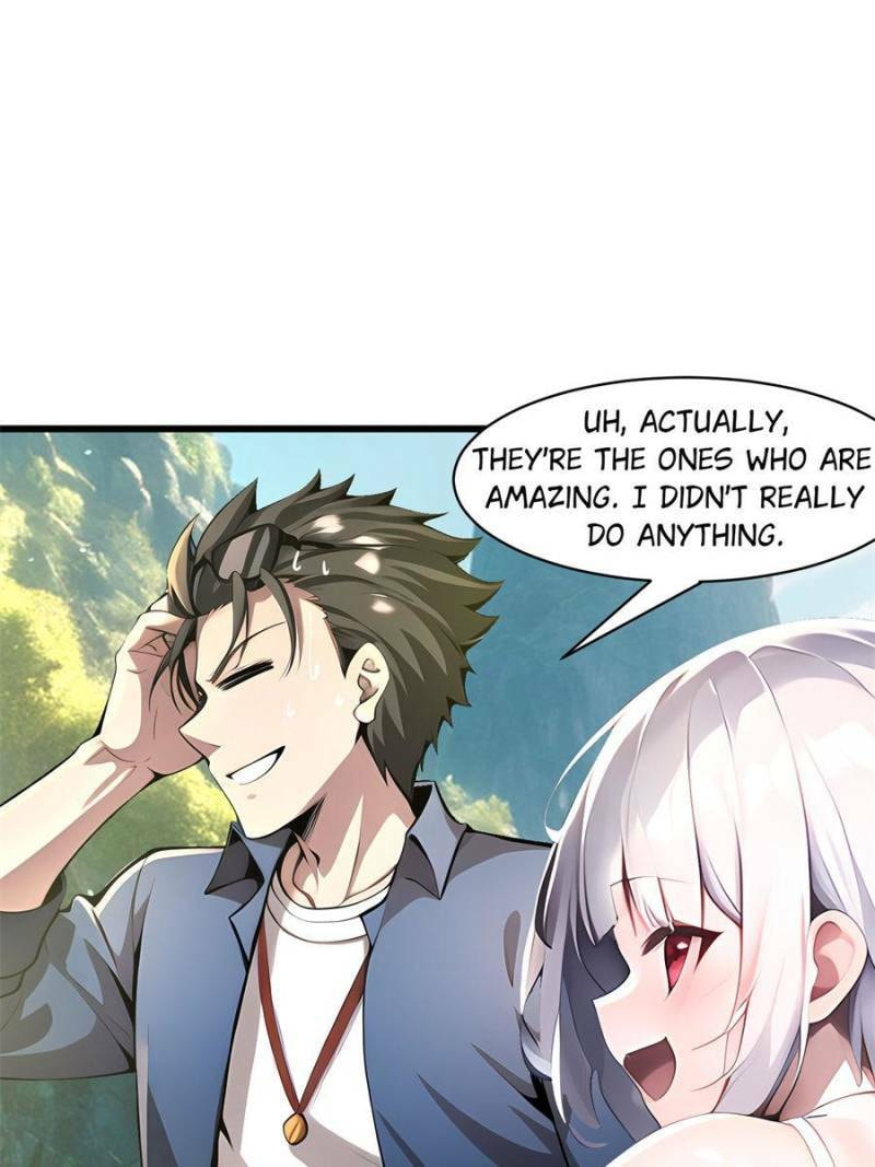 My Harem in a Foreign World Chapter 146 page 16 - 