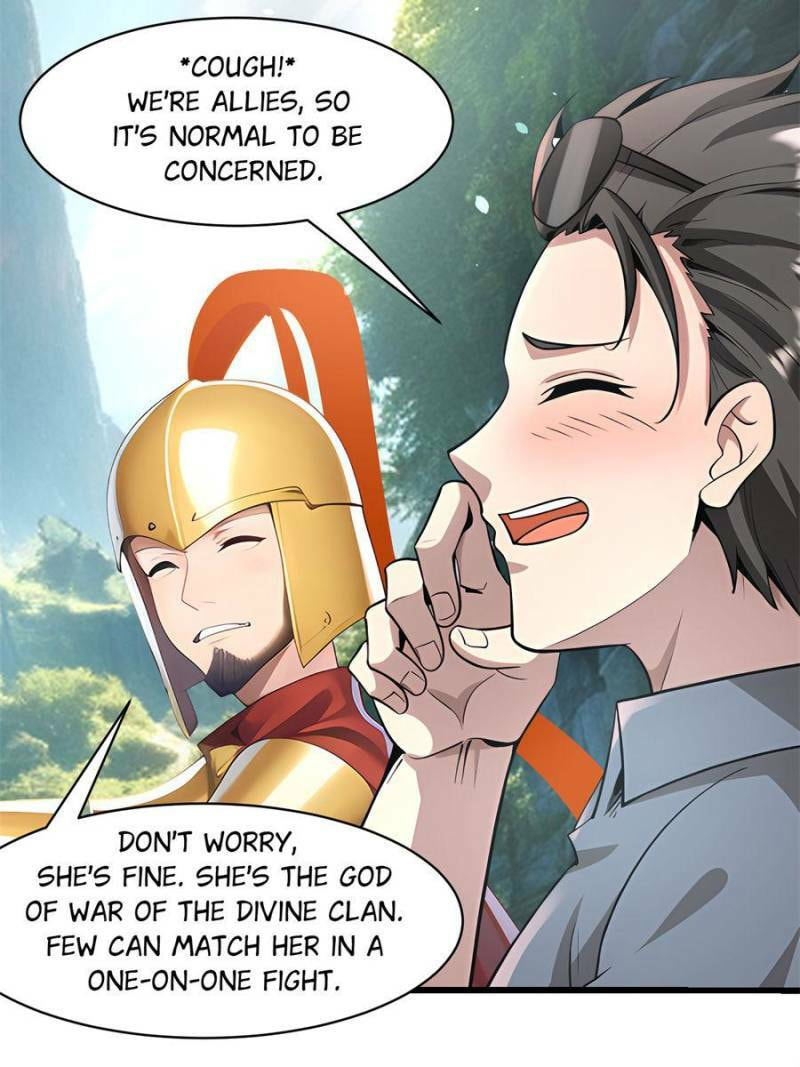 My Harem in a Foreign World Chapter 146 page 20 - 