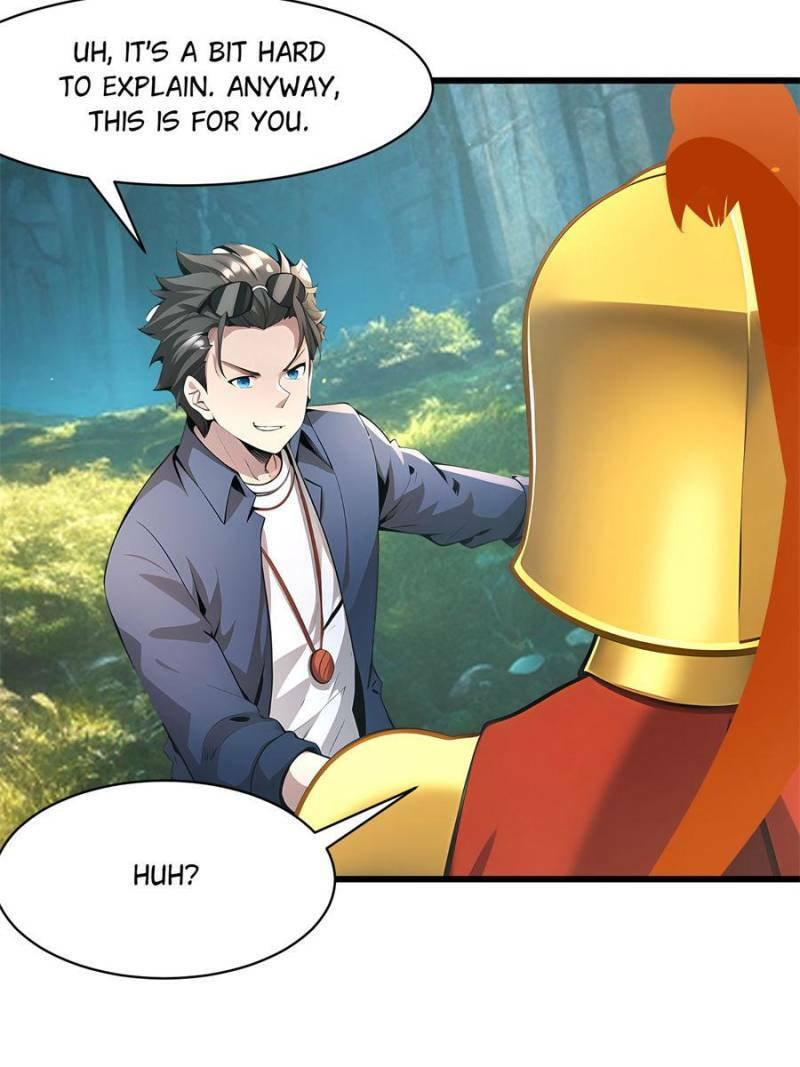 My Harem in a Foreign World Chapter 146 page 26 - 