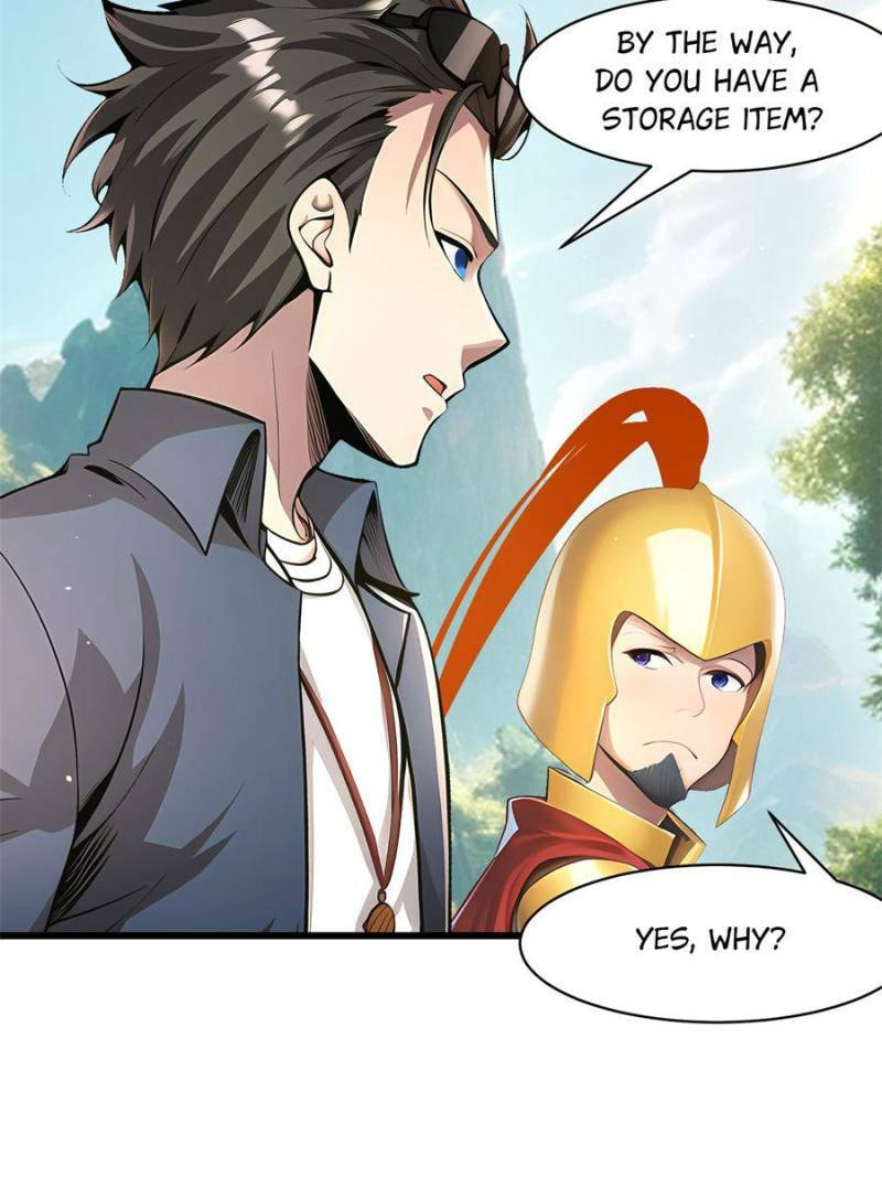 My Harem in a Foreign World Chapter 146 page 34 - 