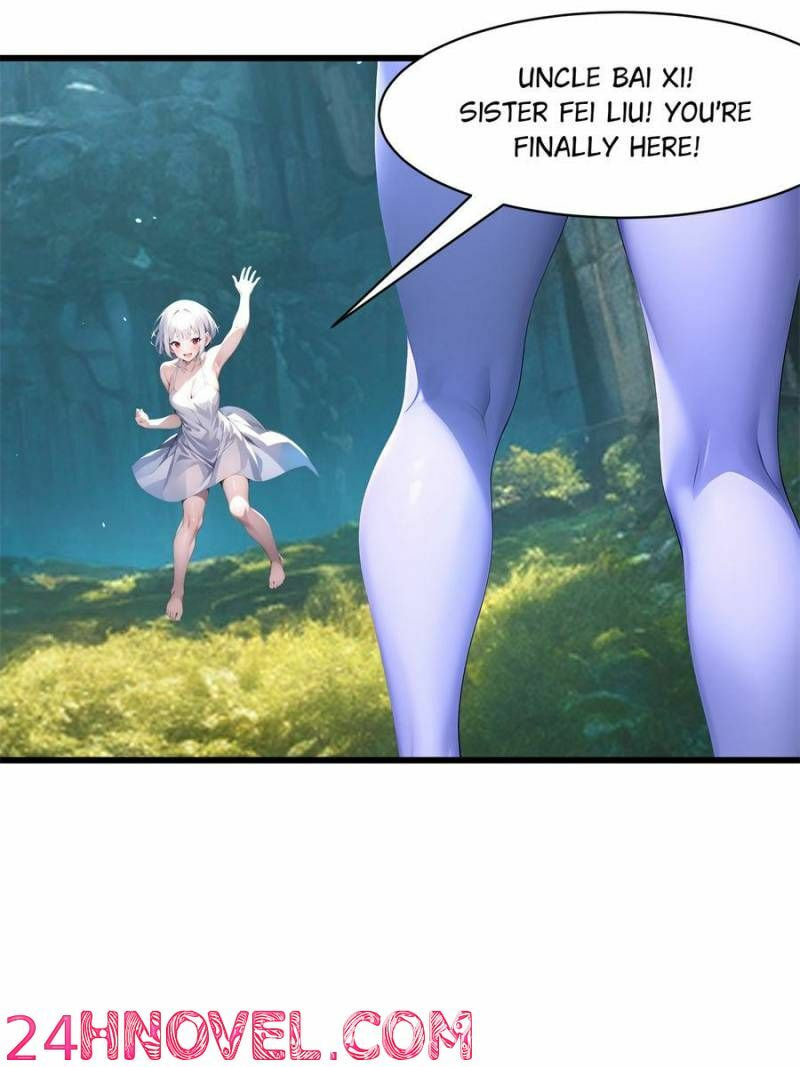 My Harem in a Foreign World Chapter 146 page 5 - 