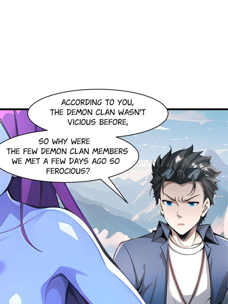 My Harem in a Foreign World Chapter 147 page 14 - 