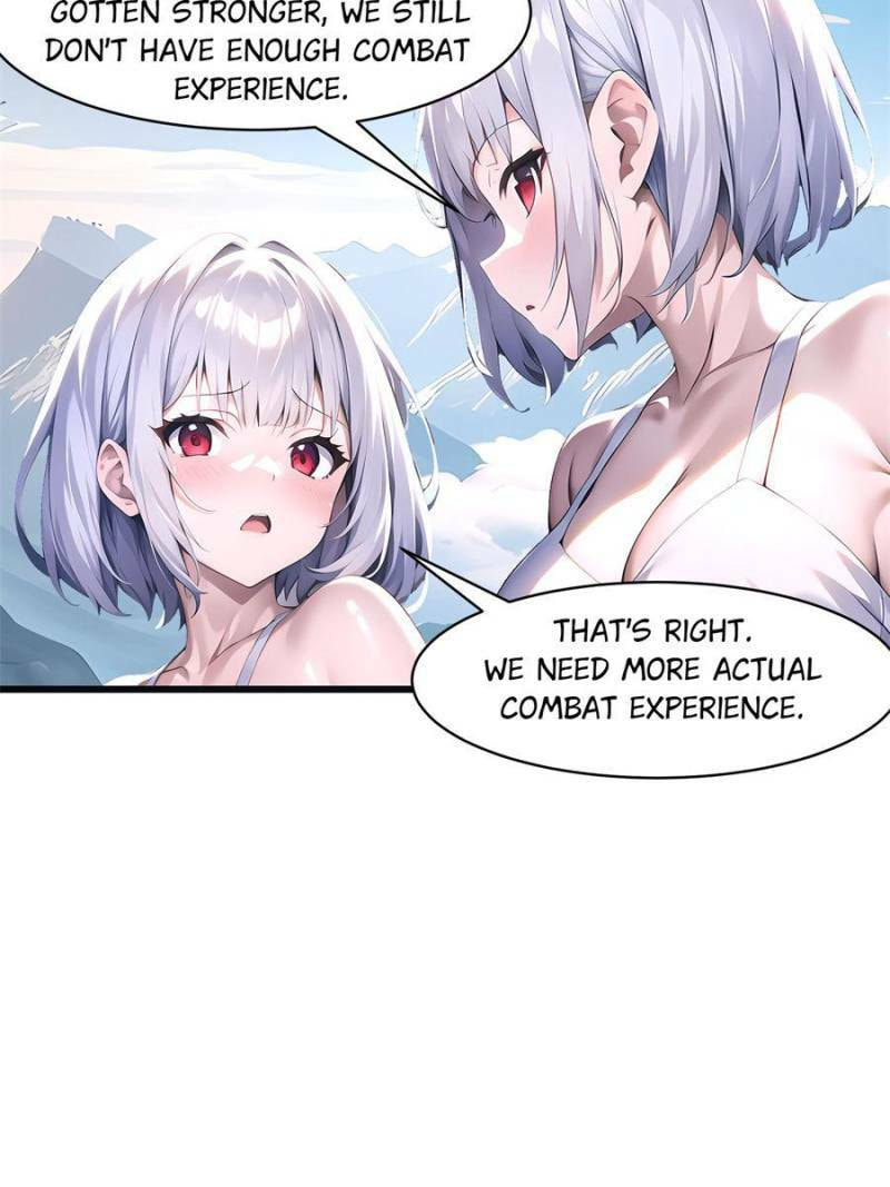 My Harem in a Foreign World Chapter 147 page 50 - 