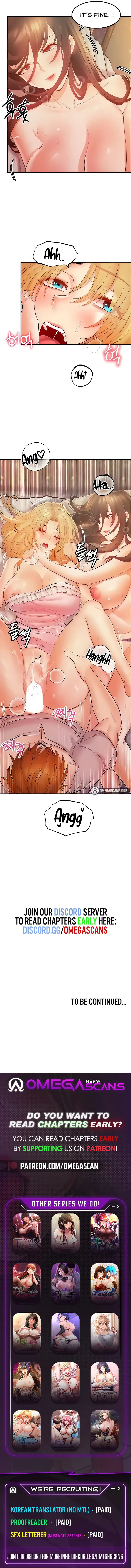 My Harem Revenge Chapter 10 page 10 - 