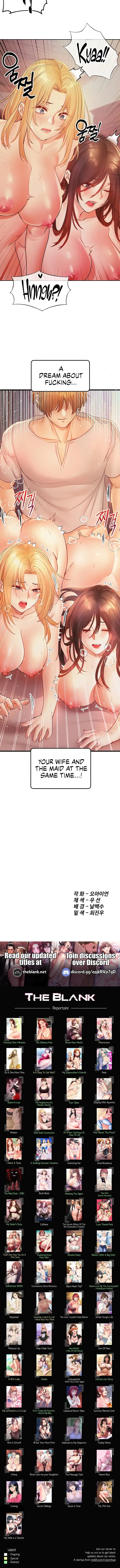 My Harem Revenge Chapter 11 page 11 - 