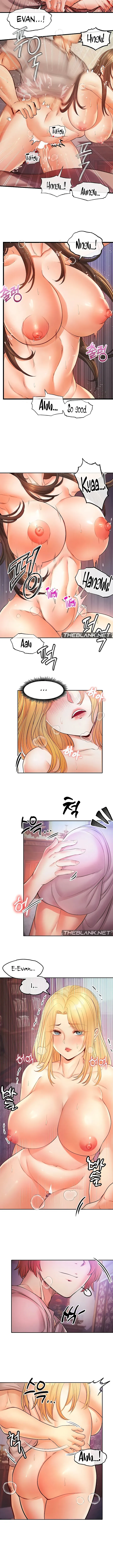 My Harem Revenge Chapter 11 page 8 - 