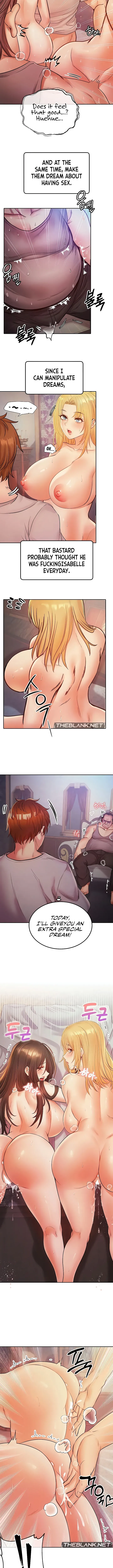 My Harem Revenge Chapter 11 page 10 - 