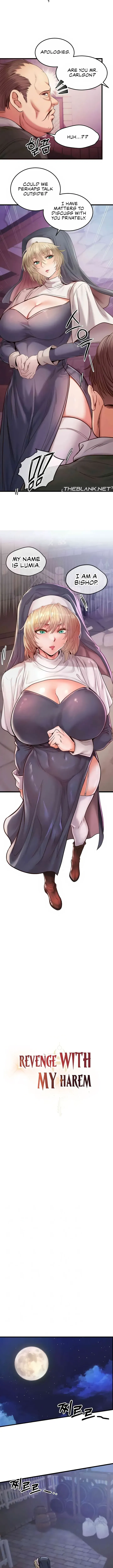 My Harem Revenge Chapter 13 page 2 - 