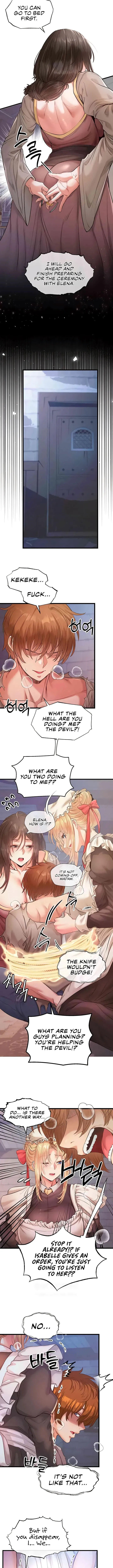 My Harem Revenge Chapter 13 page 11 - 