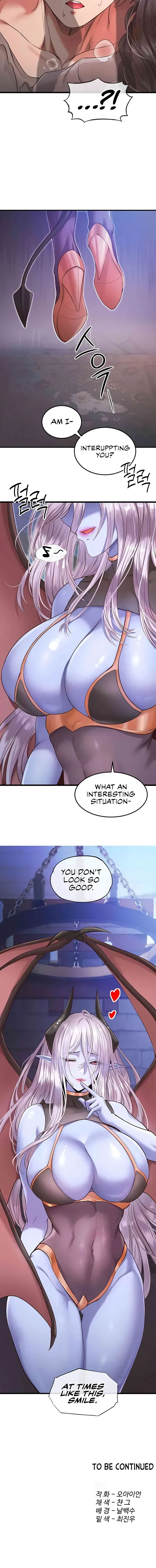 My Harem Revenge Chapter 13 page 13 - 