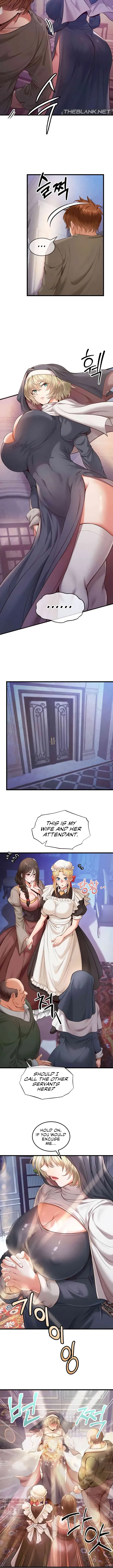 My Harem Revenge Chapter 13 page 5 - 