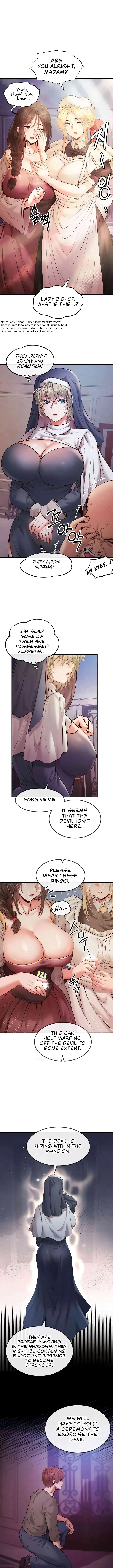 My Harem Revenge Chapter 13 page 6 - 