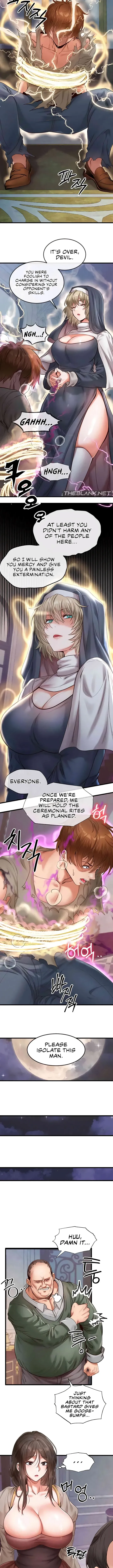 My Harem Revenge Chapter 13 page 9 - 