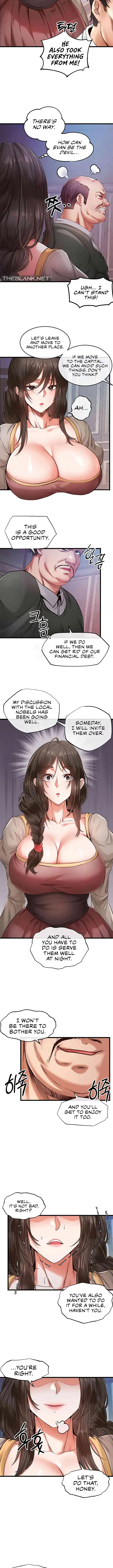 My Harem Revenge Chapter 13 page 10 - 