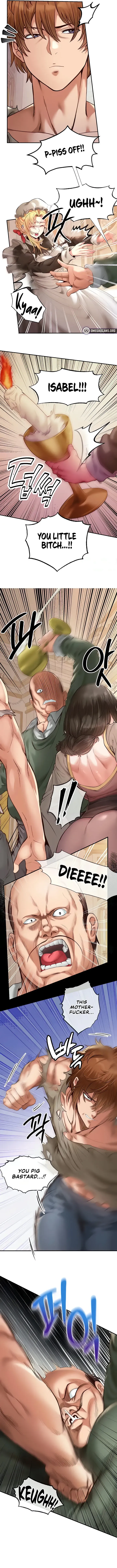 My Harem Revenge Chapter 15 page 3 - 