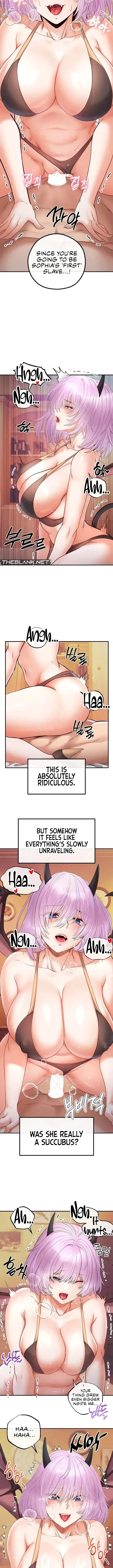 My Harem Revenge Chapter 22 page 11 - 