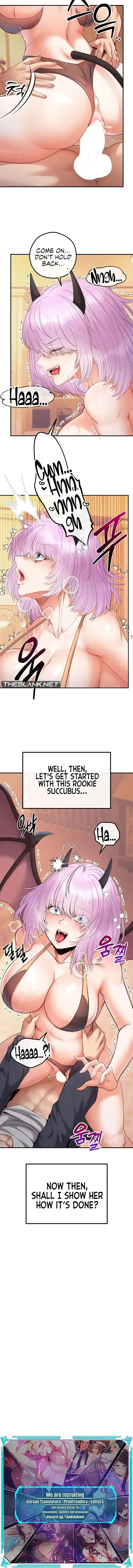 My Harem Revenge Chapter 22 page 13 - 