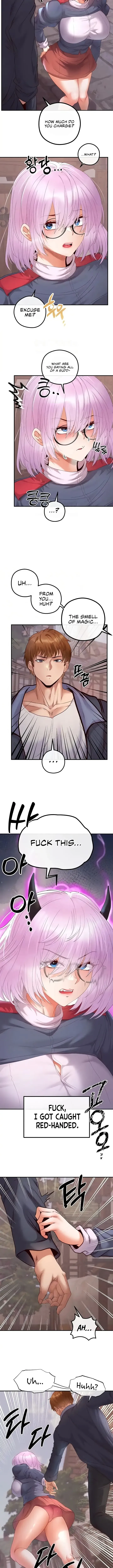 My Harem Revenge Chapter 22 page 3 - 