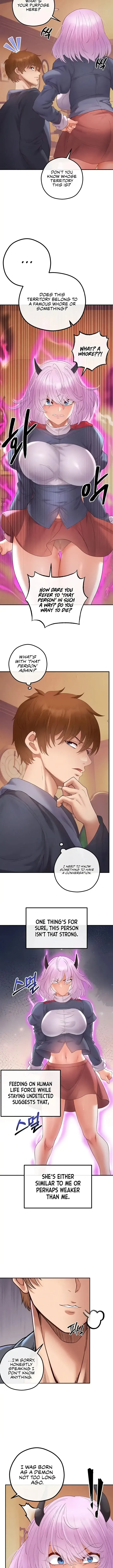 My Harem Revenge Chapter 22 page 5 - 