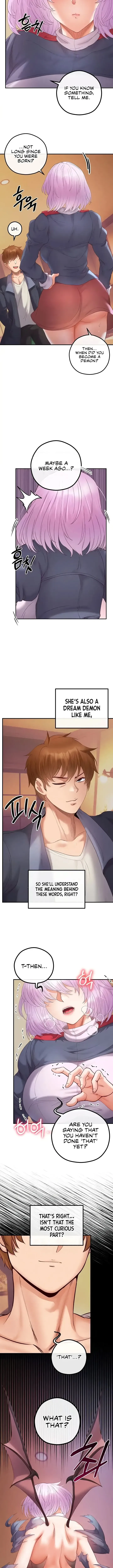 My Harem Revenge Chapter 22 page 6 - 