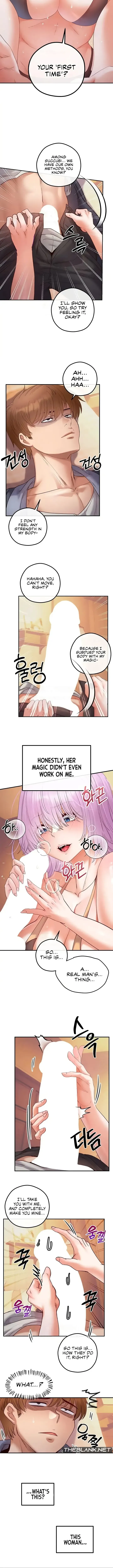 My Harem Revenge Chapter 22 page 8 - 