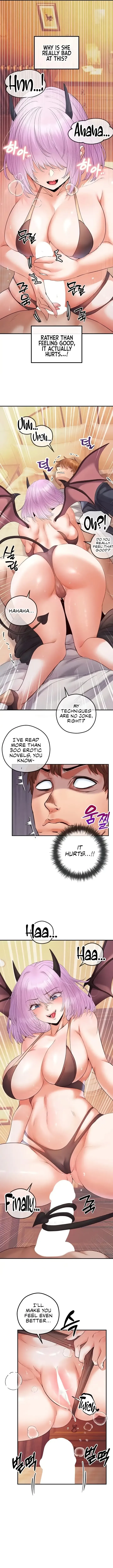 My Harem Revenge Chapter 22 page 9 - 