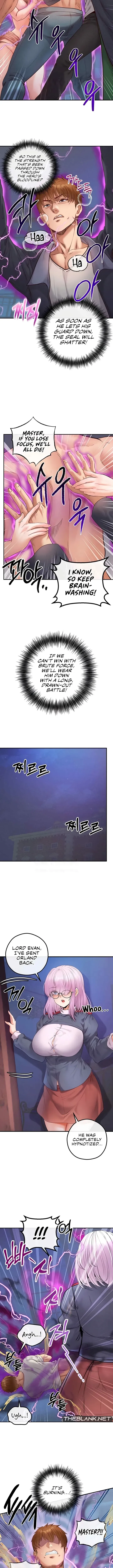 My Harem Revenge Chapter 23 page 11 - 