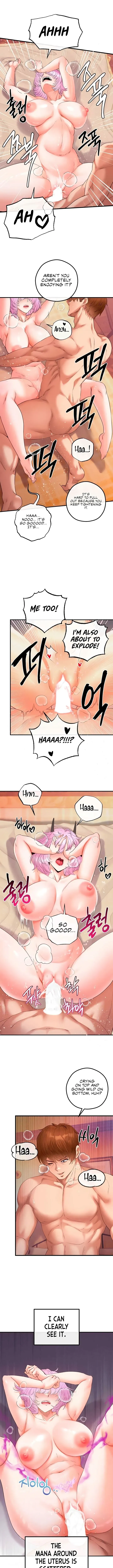 My Harem Revenge Chapter 23 page 3 - 