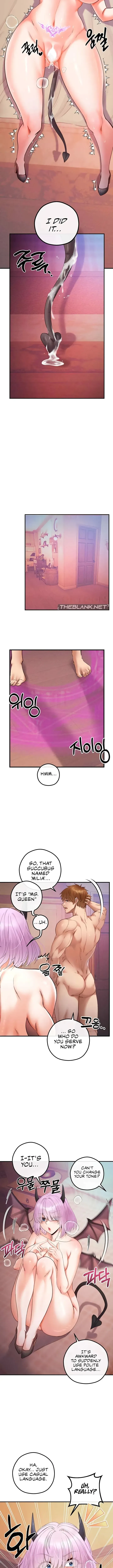 My Harem Revenge Chapter 23 page 5 - 