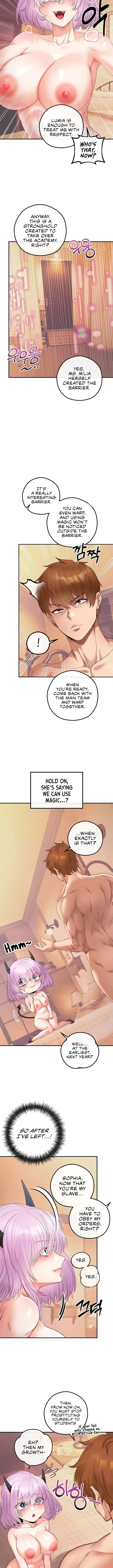 My Harem Revenge Chapter 23 page 6 - 