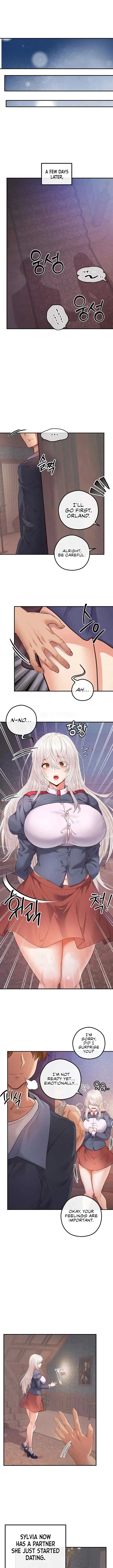 My Harem Revenge Chapter 23 page 8 - 