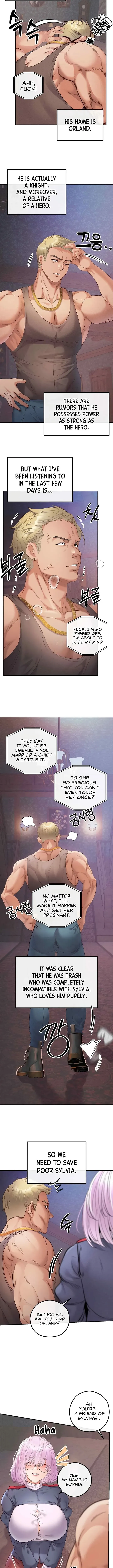 My Harem Revenge Chapter 23 page 9 - 
