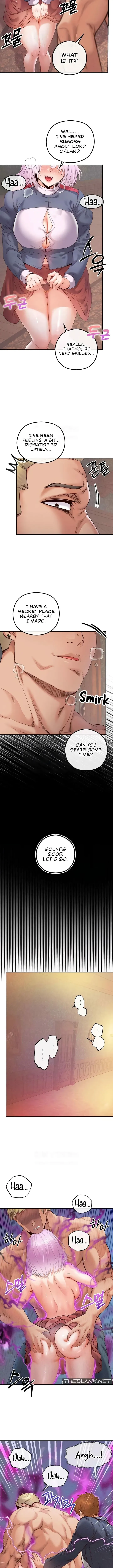 My Harem Revenge Chapter 23 page 10 - 