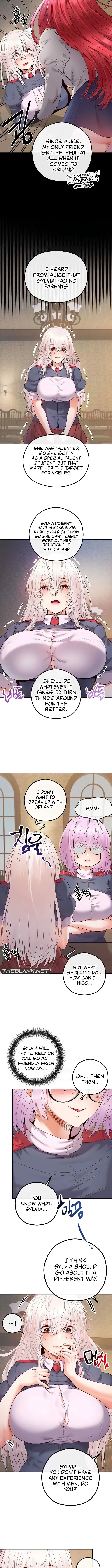 My Harem Revenge Chapter 24 page 11 - 