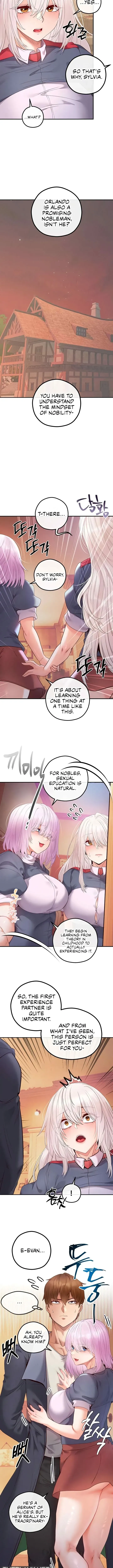 My Harem Revenge Chapter 24 page 12 - 