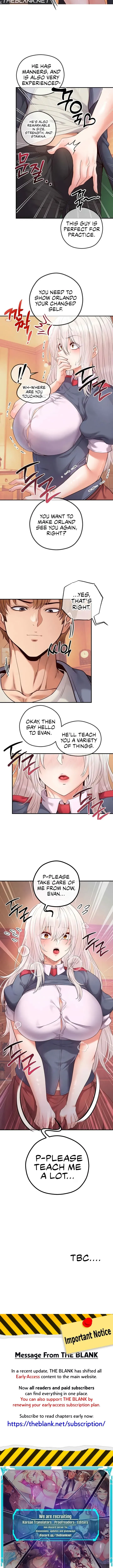 My Harem Revenge Chapter 24 page 13 - 