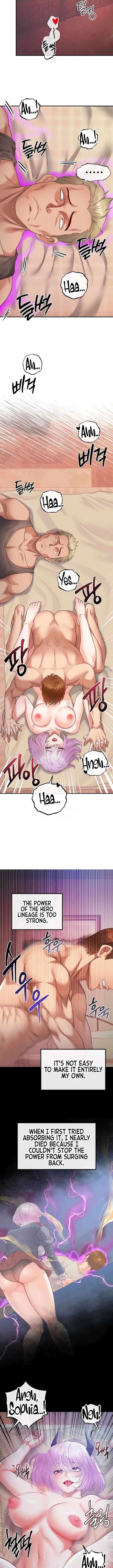 My Harem Revenge Chapter 24 page 4 - 