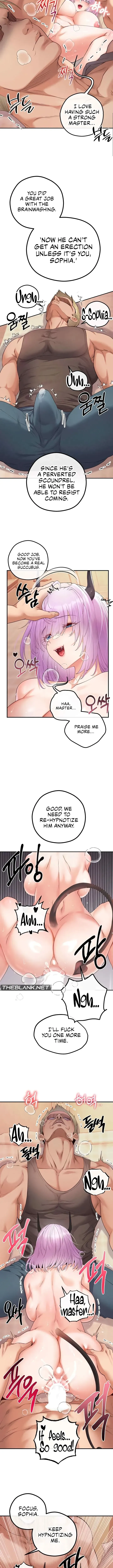 My Harem Revenge Chapter 24 page 6 - 