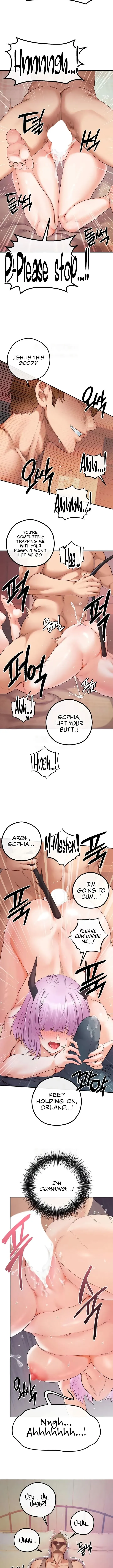 My Harem Revenge Chapter 24 page 8 - 