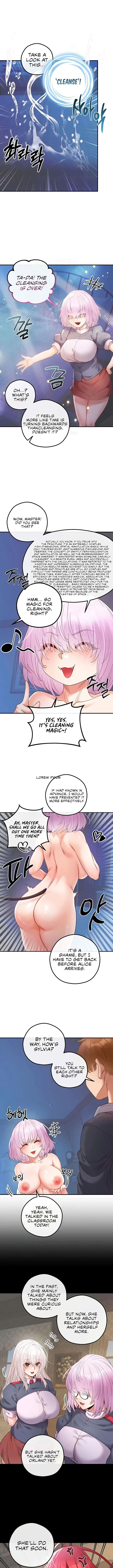 My Harem Revenge Chapter 24 page 10 - 