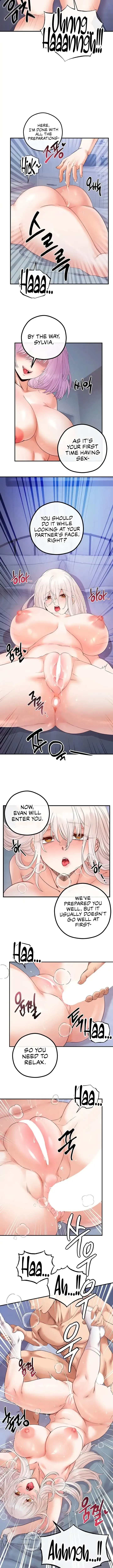 My Harem Revenge Chapter 25 page 11 - 