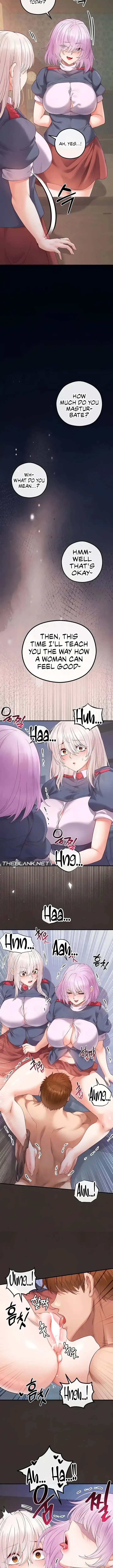 My Harem Revenge Chapter 25 page 3 - 