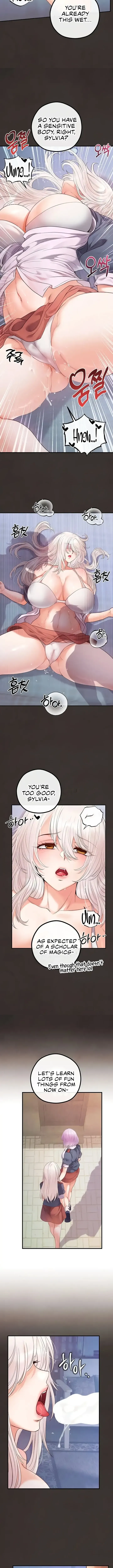 My Harem Revenge Chapter 25 page 5 - 
